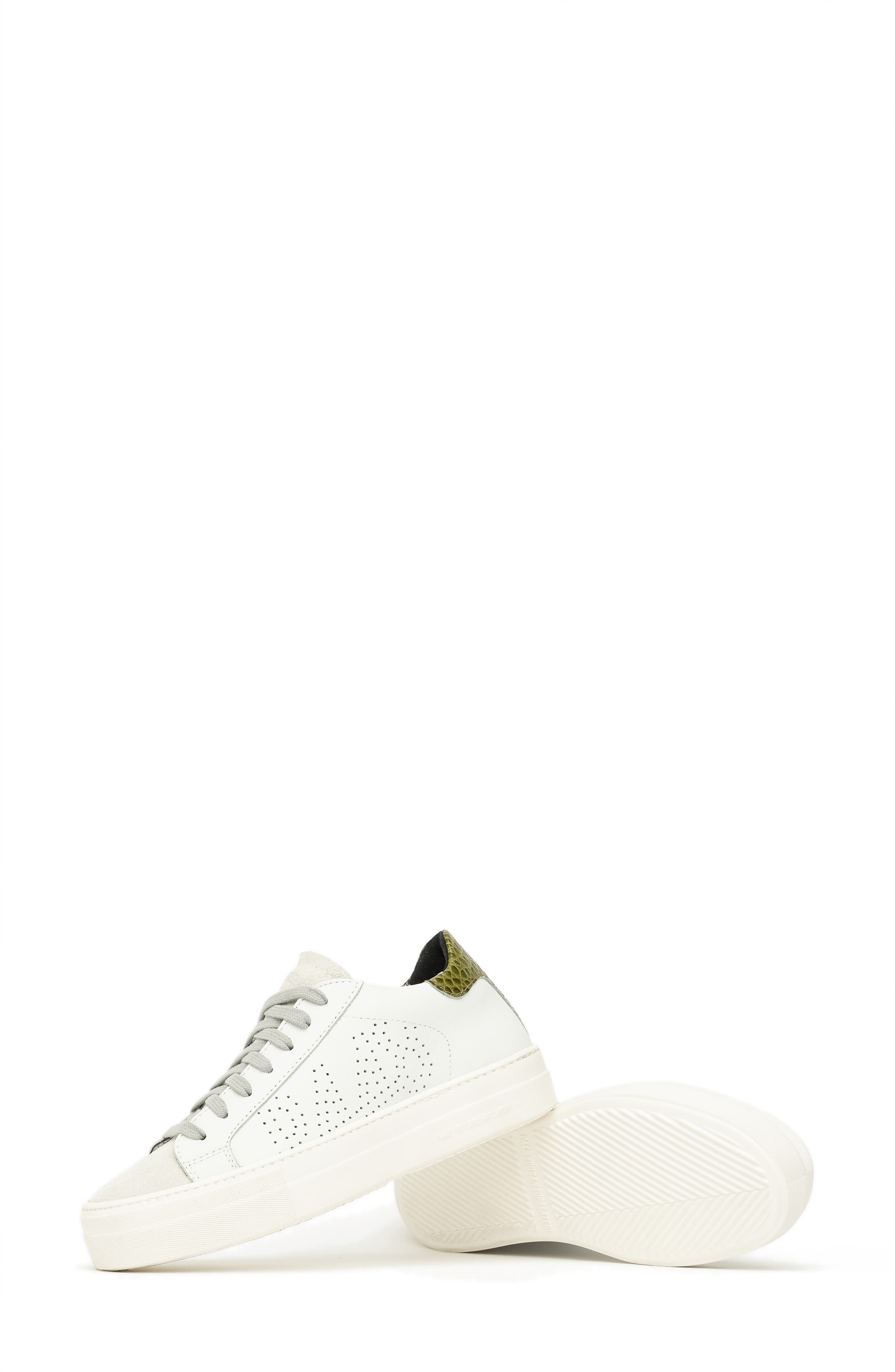 P448 Thea Sneaker, Alternate, color, 