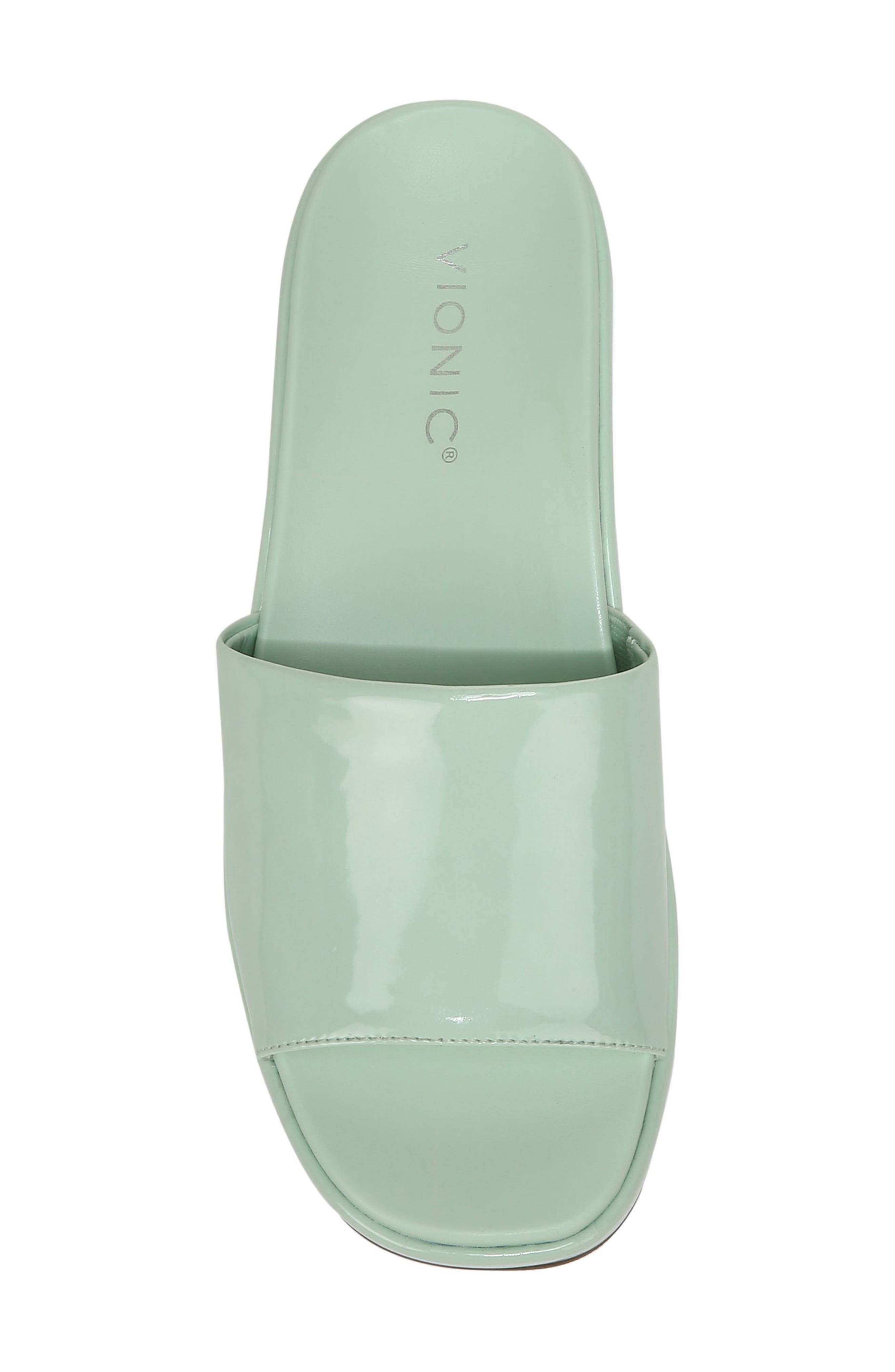 Vionic Trista Platform Slide Sandal, Alternate, color, 
