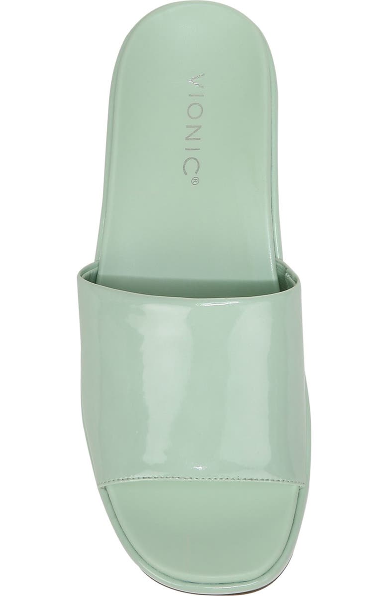 Vionic Trista Platform Slide Sandal, Alternate, color,
