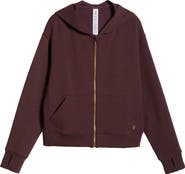 Rhone DreamGlow Full Zip Hoodie