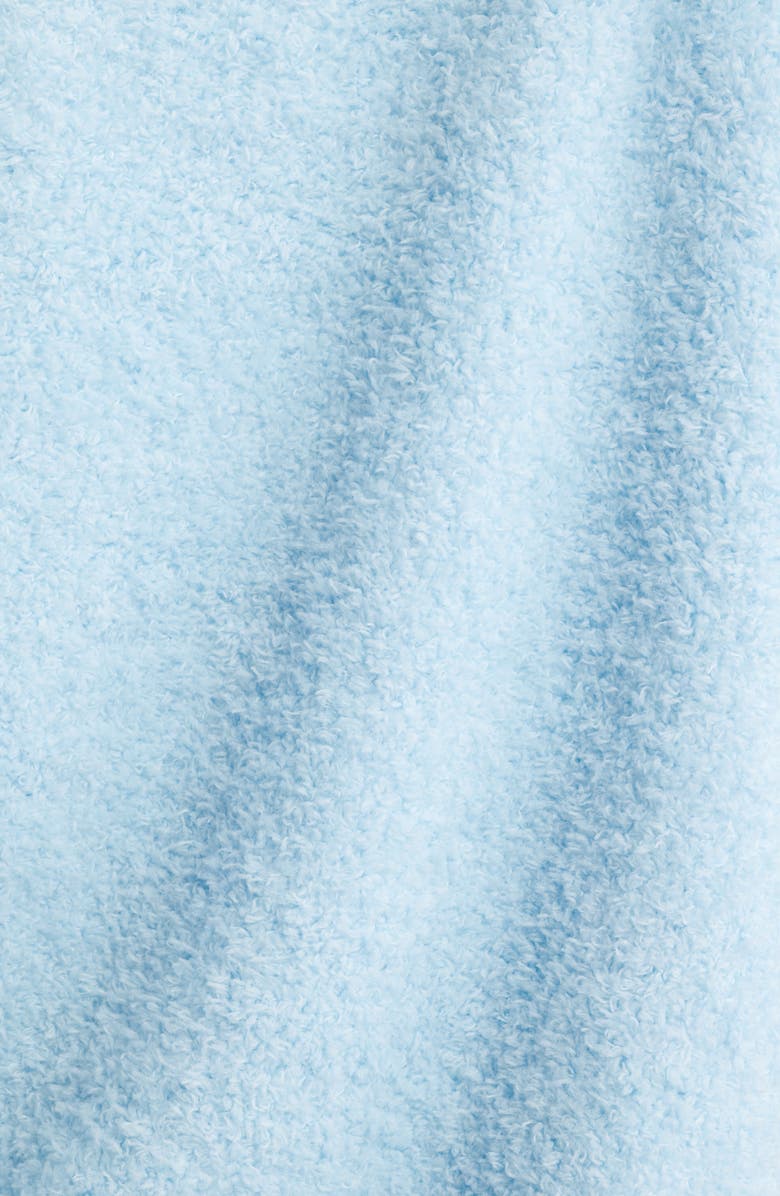 HAPPY CAMP3R Sprinkle Aria Half Zip Fleece Pullover, Alternate, color, Ice Blue