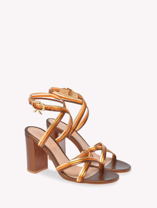 Gianvito Rossi 85mm Calissa Sandals