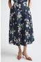 selected Painted Orchid Navy