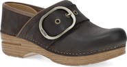 Dansko Pearson Buckle Strap Clog