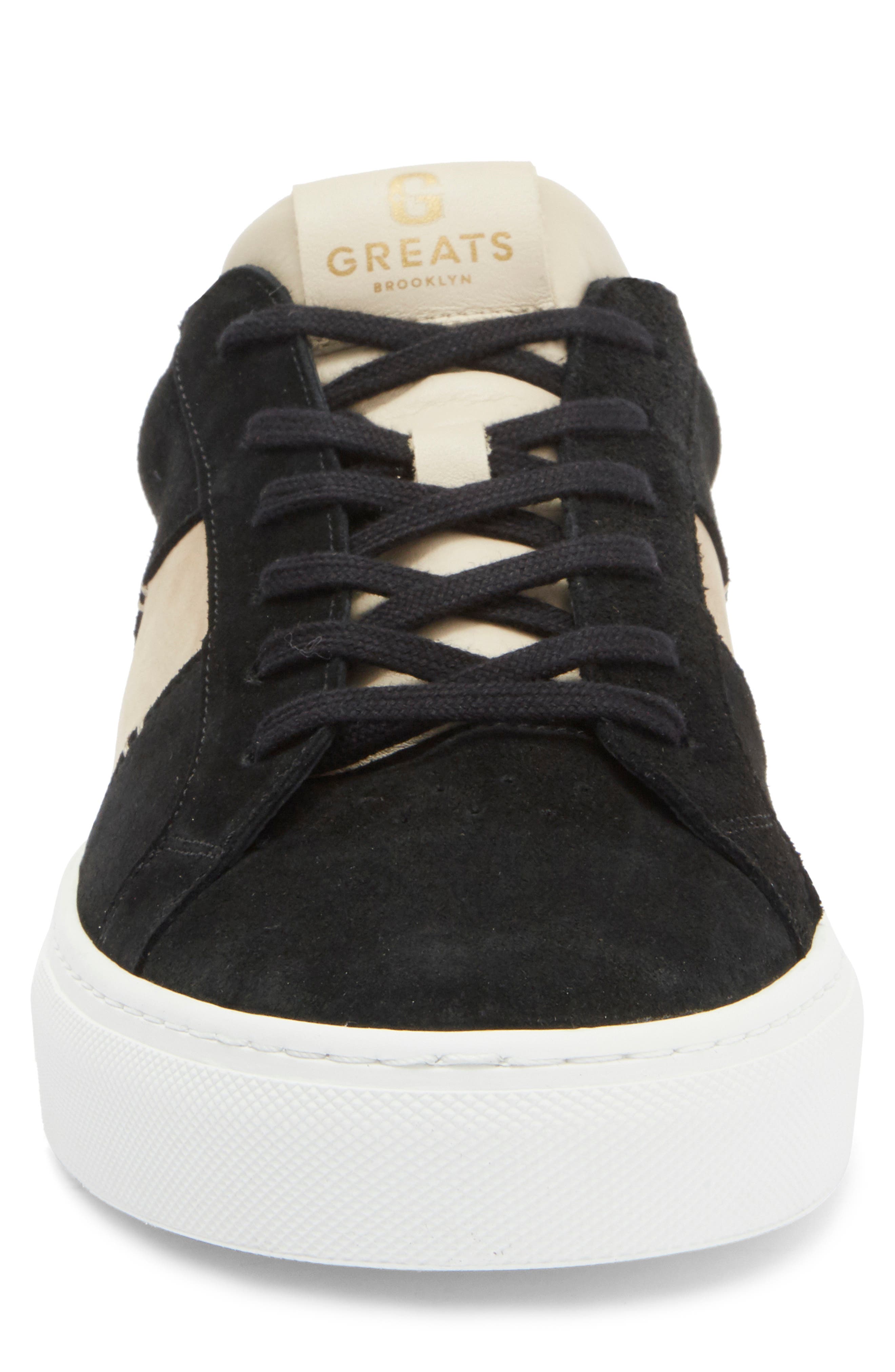 GREATS Royale 2.0 Leather Sneaker, Alternate, color, 