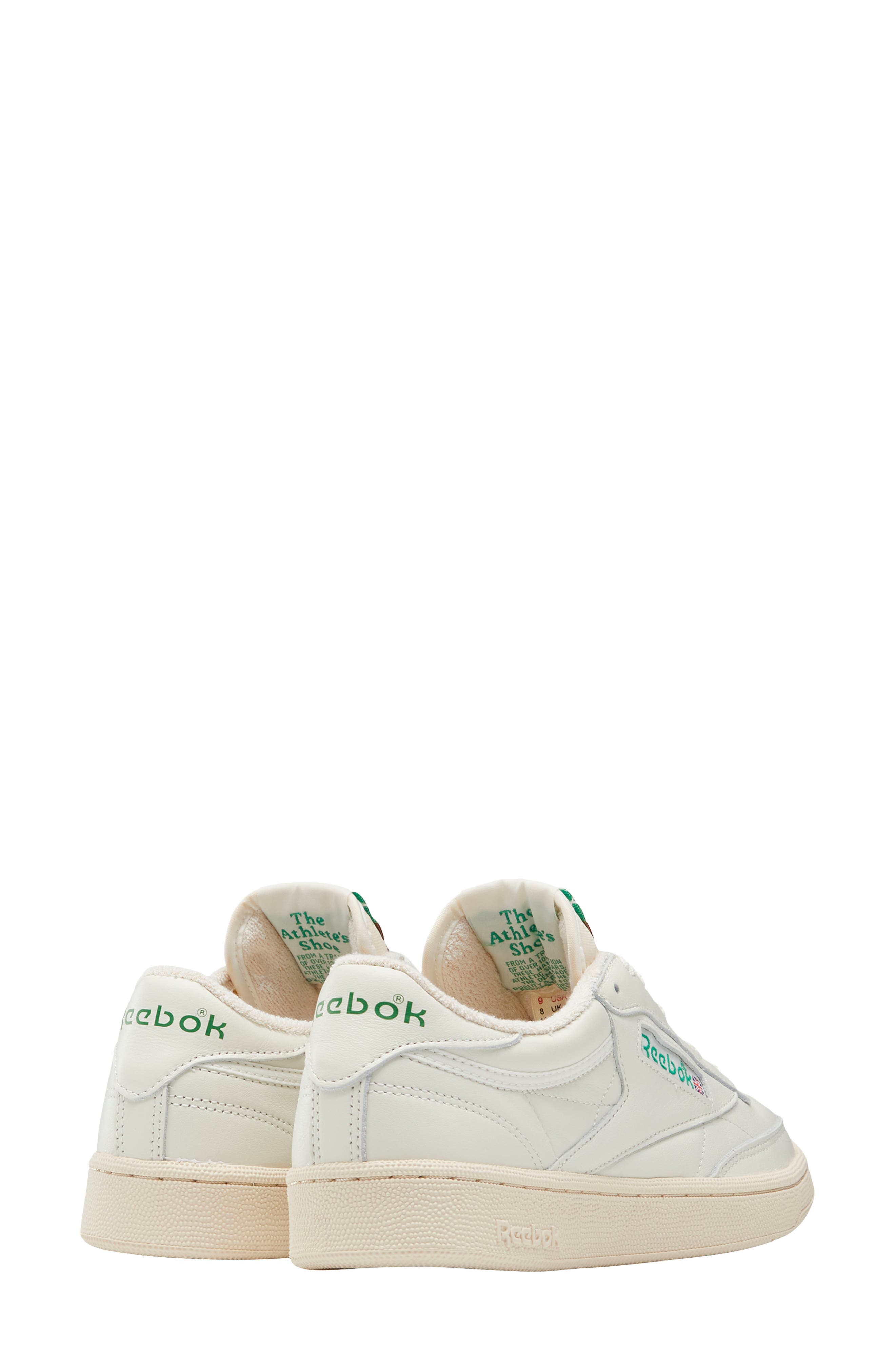 Reebok Club C 85 MU Sneaker, Alternate, color, 