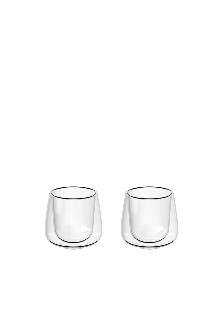 Artesano Hot & Cold Beverage Espresso Cup no Handle Pair, Main, color, no color