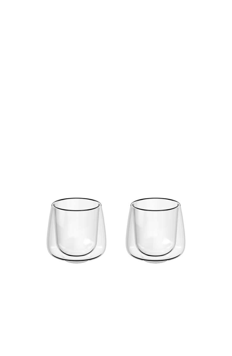 Villeroy & Boch Artesano Hot & Cold Beverage Espresso Cup no Handle Pair, Main, color, NO COLOR