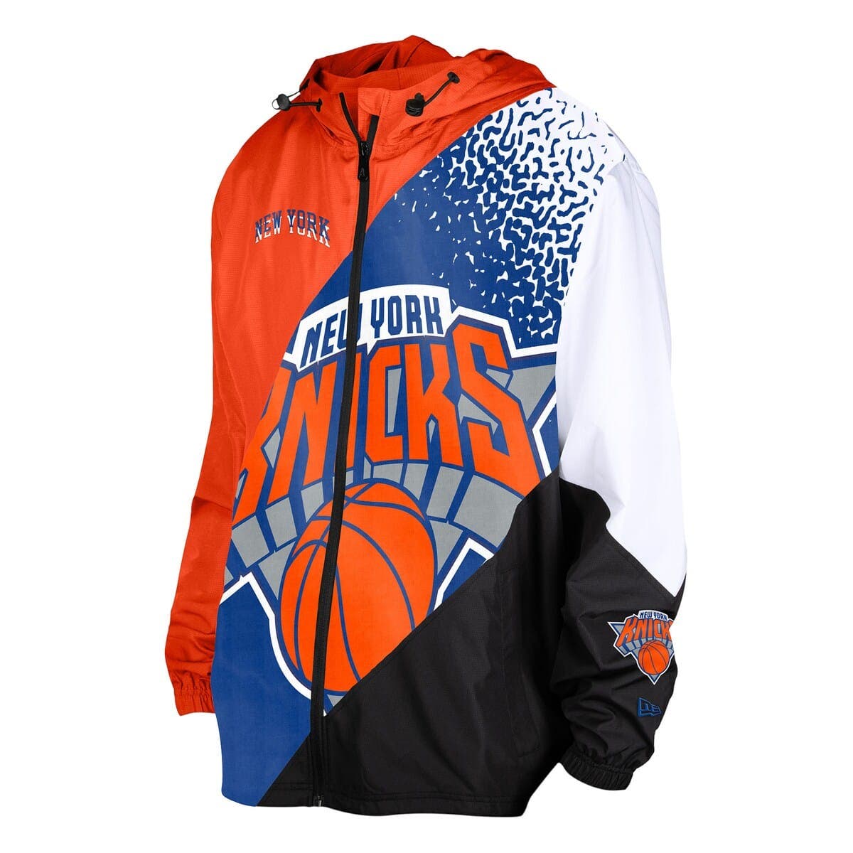 New Era Men's New Era Orange New York Knicks 2024/25 City Edition