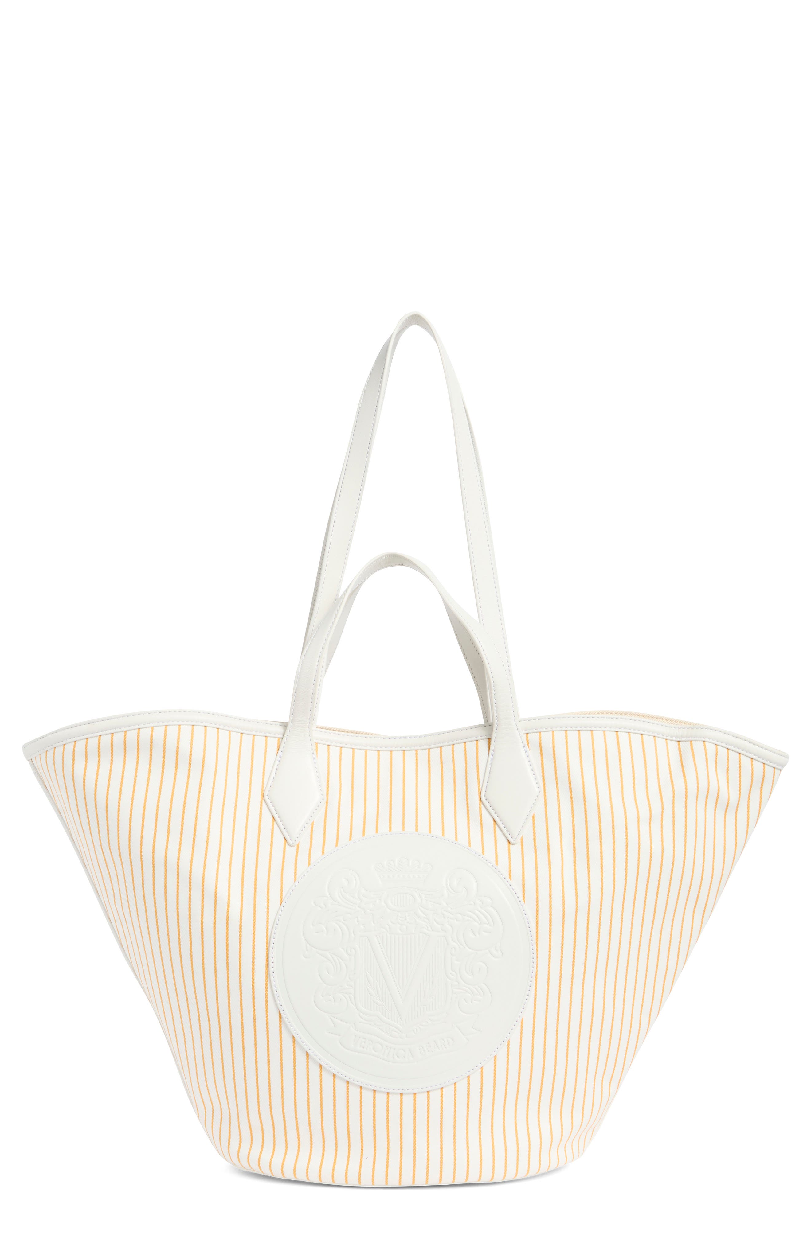 Veronica Beard The Crest Large Tote Bag, Main, color, 