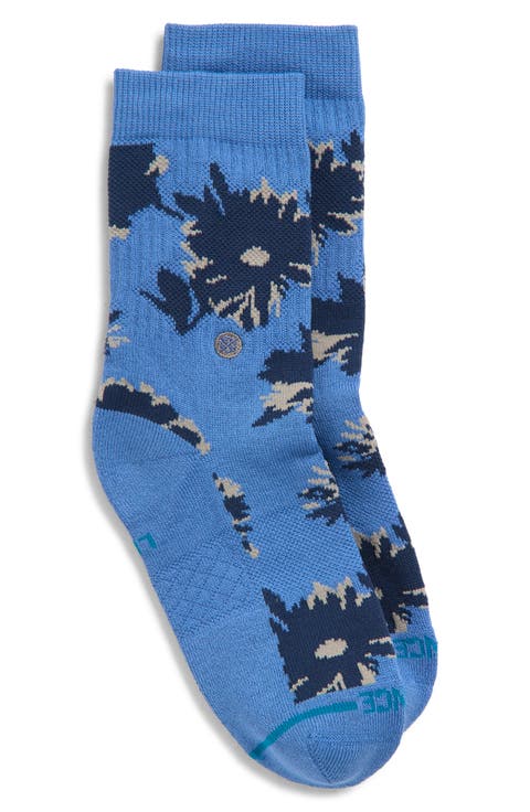 Kids' Replica Combed Cotton Blend Crew Socks (Big Kid)