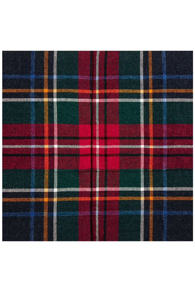 Devon Tartan 3-Piece Comforter Set, Alternate, color, NAVY BLUE