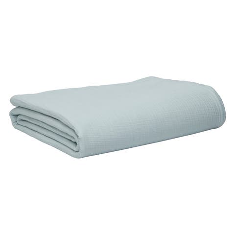 Dream Organic Cotton Bed Blanket