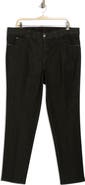 RUBY RD Tummy Control Straight Leg Jeans