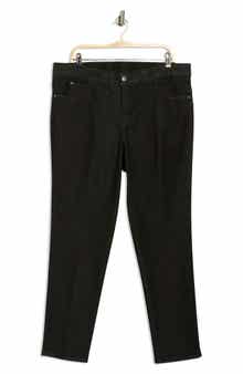 RUBY RD Tummy Control Straight Leg Jeans