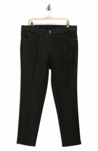 RUBY RD Tummy Control Straight Leg Jeans