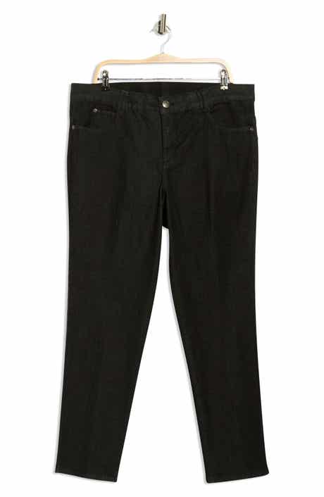 RUBY RD Tummy Control Straight Leg Jeans