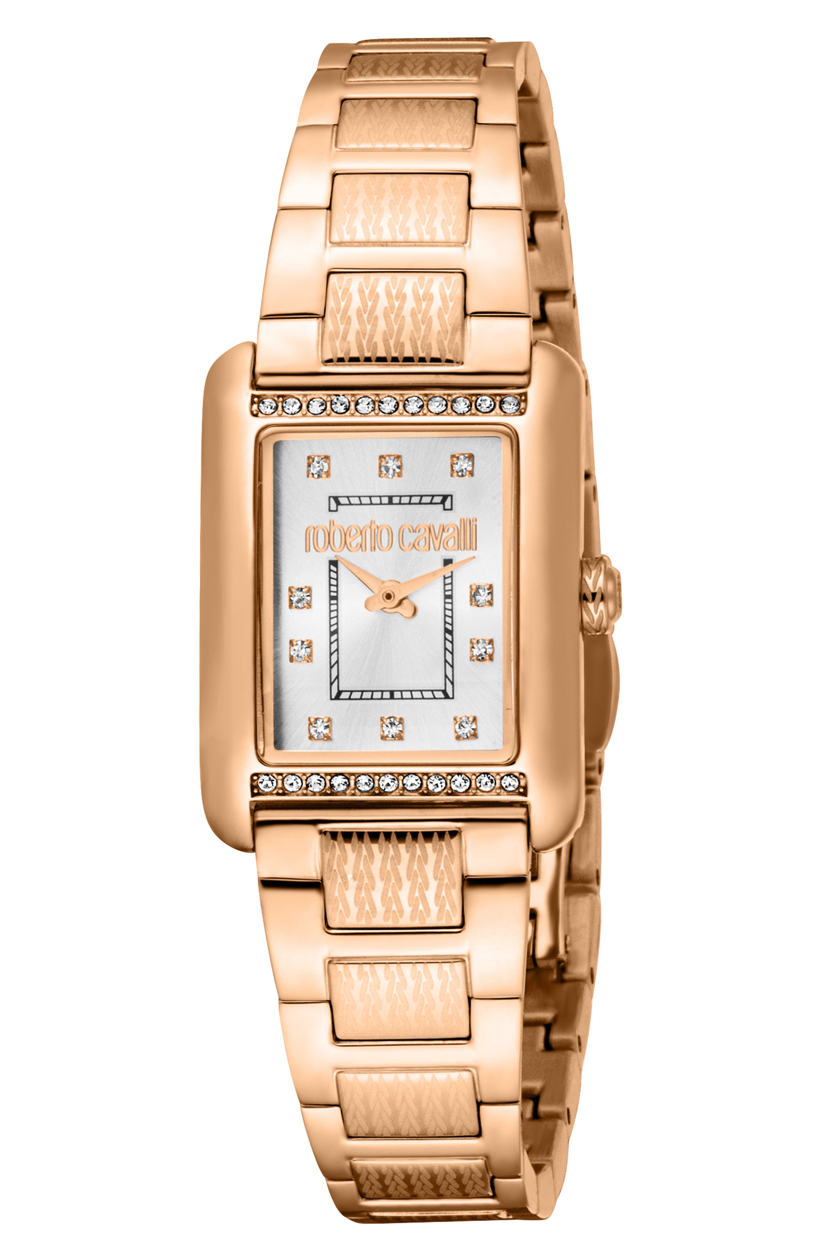 Galante Quartz Bracelet Watch, 22mm x 29mm