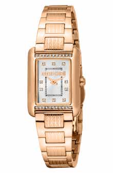 Galante Quartz Bracelet Watch, 22mm x 29mm