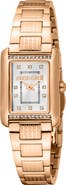 Roberto Cavalli Galante Quartz Bracelet Watch, 22mm x 29mm