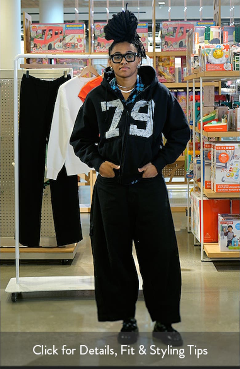 79 Graphic Zip Hoodie, sales video thumbnail