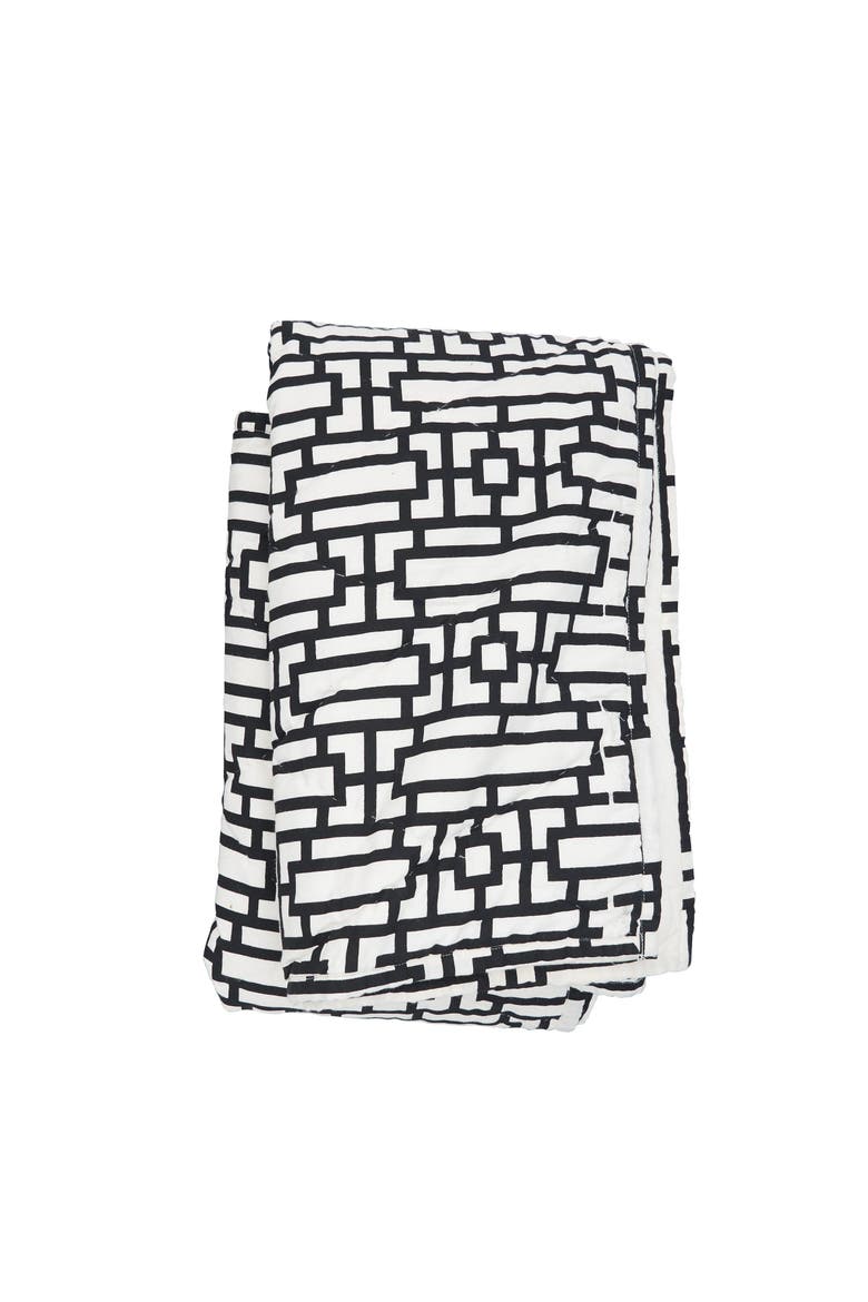 Naya Pet Quilt, Main, color, Black