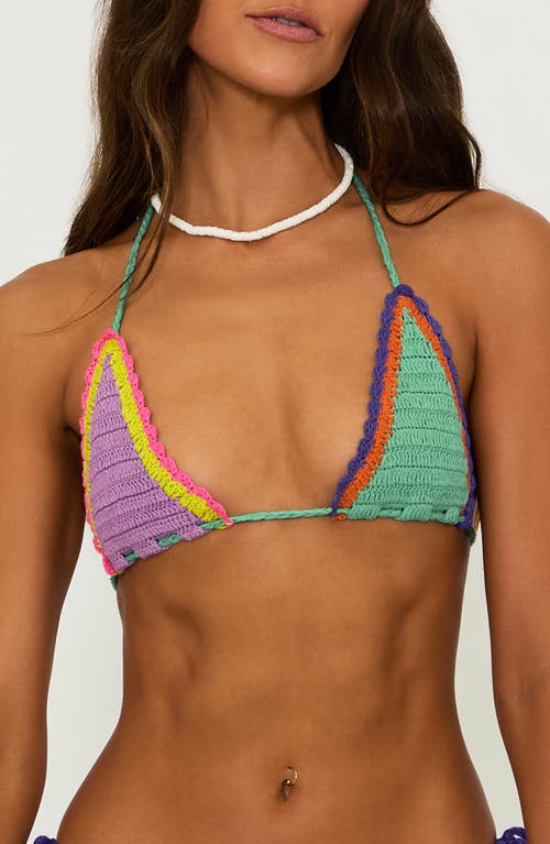 BEACH RIOT BEACH RIOT WINONA BIKINI TOP 
