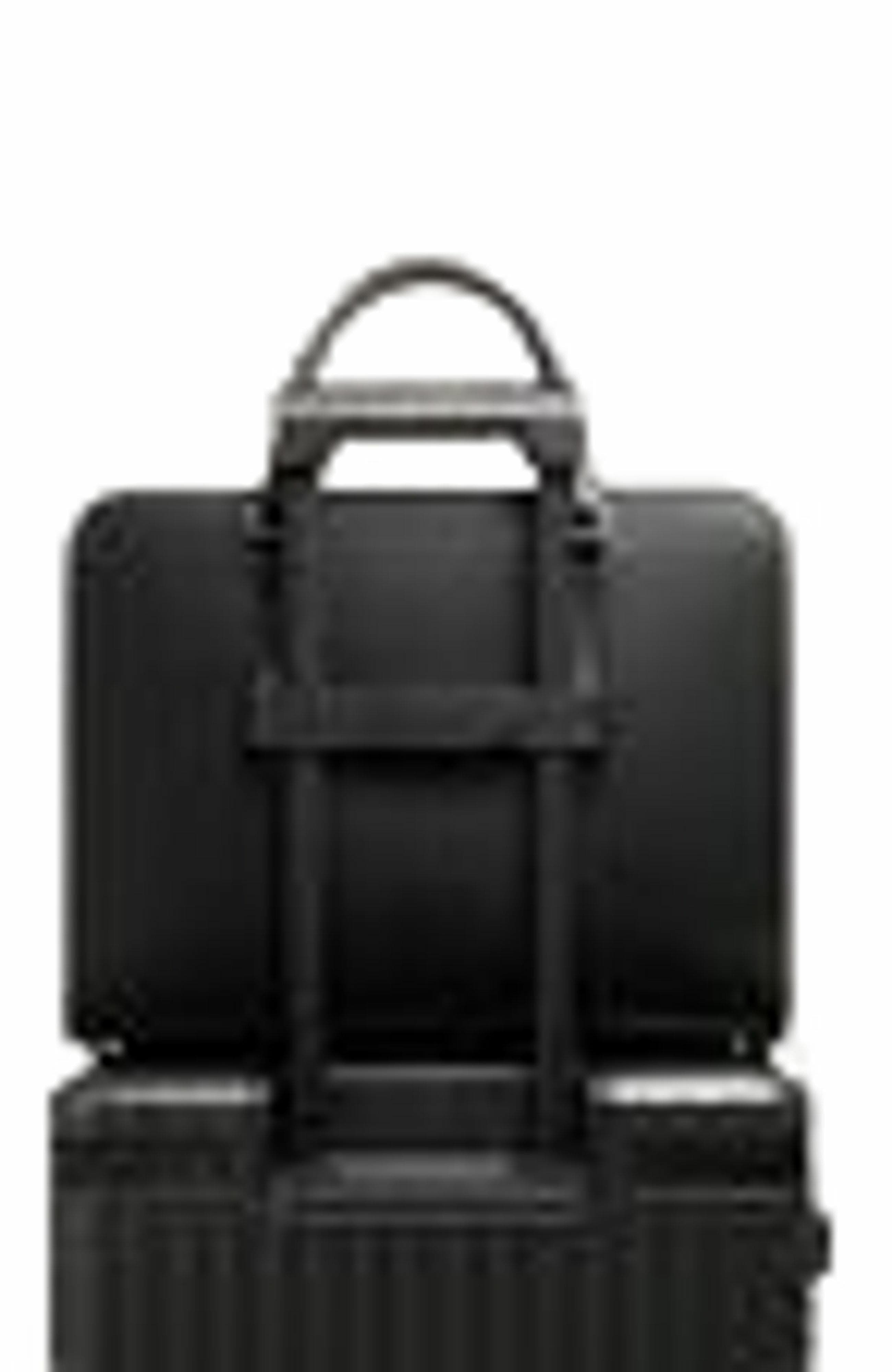 Carl Friedrik Smart holder, Alternate, color, Black