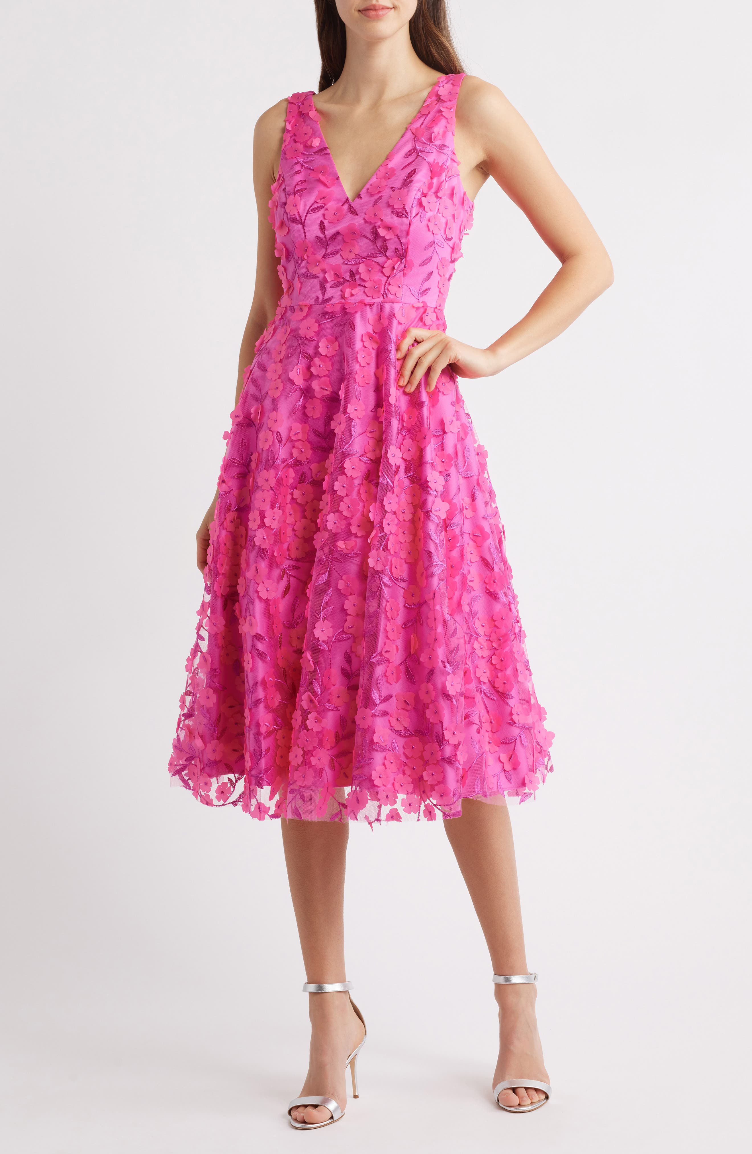 eliza j cocktail dress