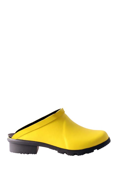 Dribble Rain Clog (Women)