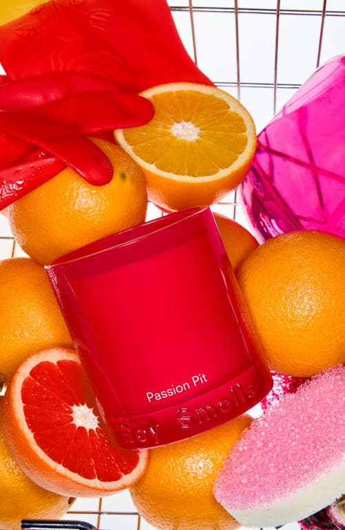 Boy Smells Passion Pit Boxed Glass Candle