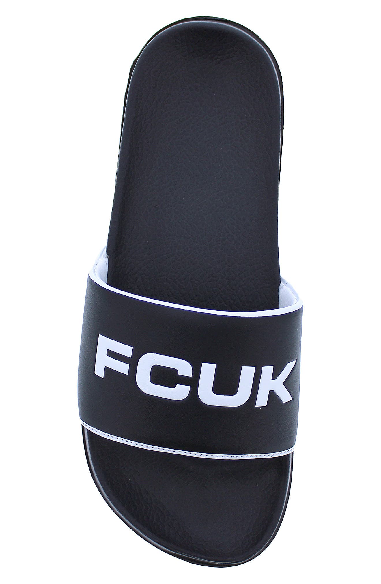 French Connection Kadon Slide Sandal, Alternate, color, 