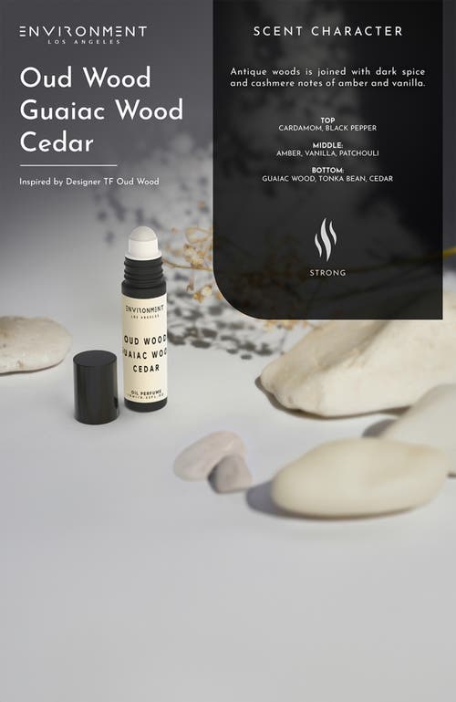 Environment Inspired By Designer Perfume Roll-on Oil Perfume