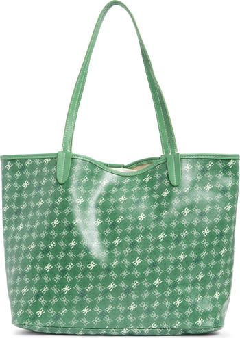 Harper Monogram Medium Shopper Tote Bag