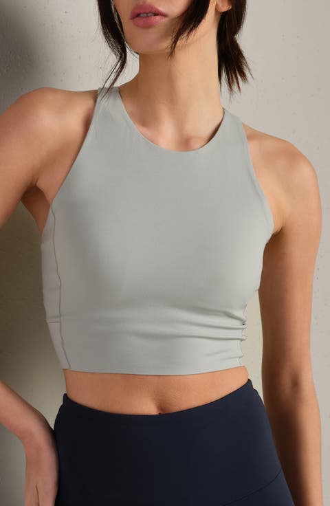 Revive Longline Bra