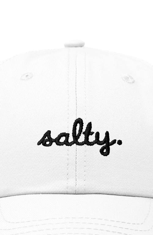 DALIX DALIX SALTY EMBROIDERED EVERYDAY HAT