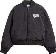 Billionaire Boys Club Puffer Baseball Jacket