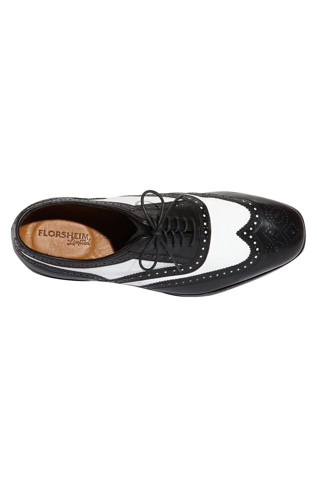 Florsheim 'Marlton' Wingtip Oxford, Alternate, color, 