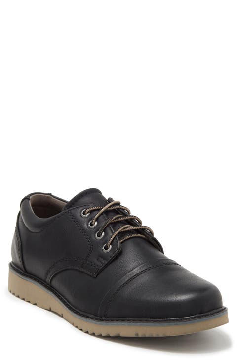 Ike Cap Toe Derby (Men)