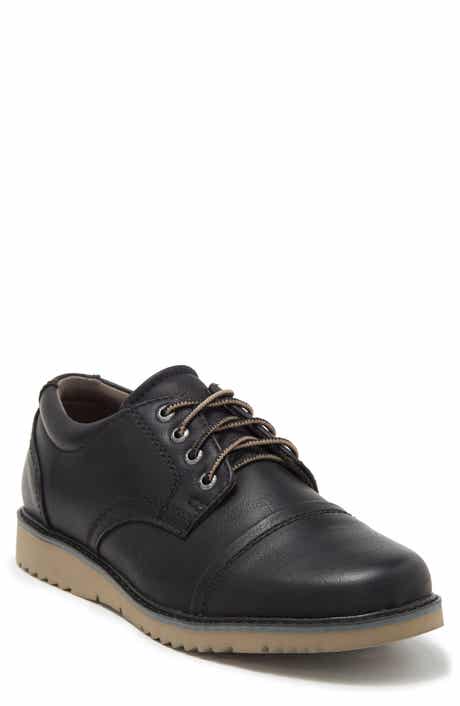 Eastland Ike Cap Toe Derby