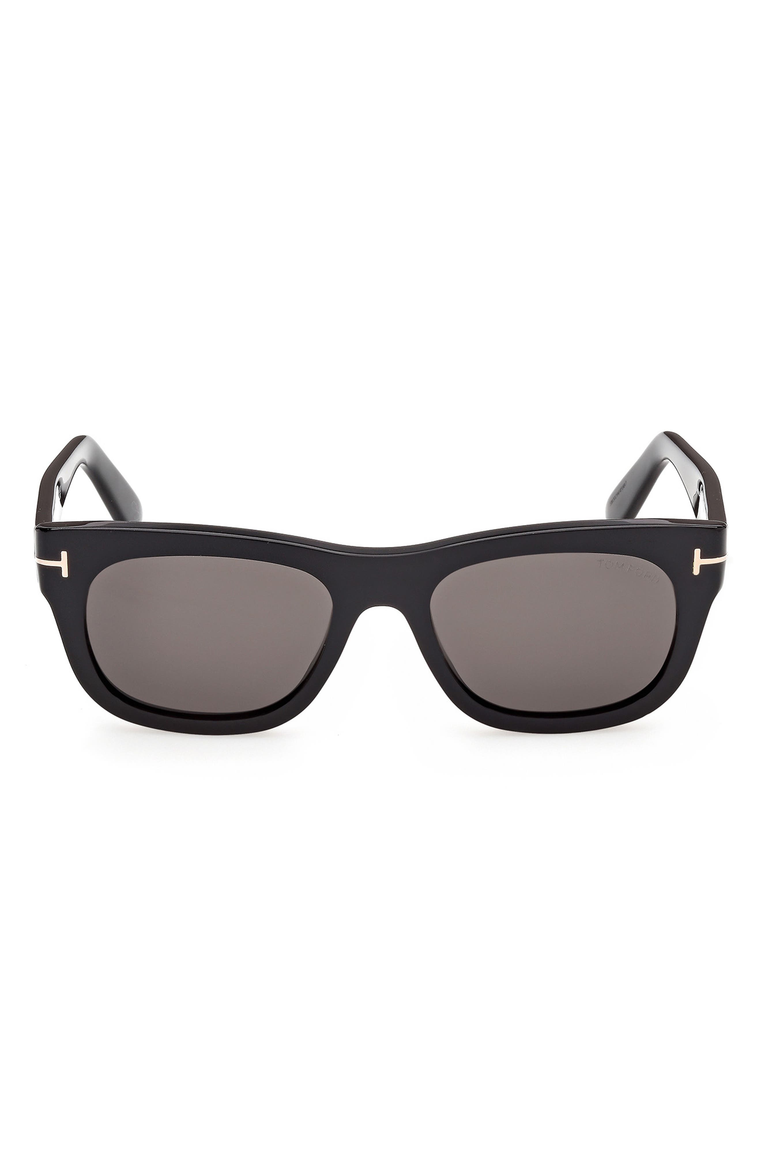 TOM FORD 54mm Square Sunglasses