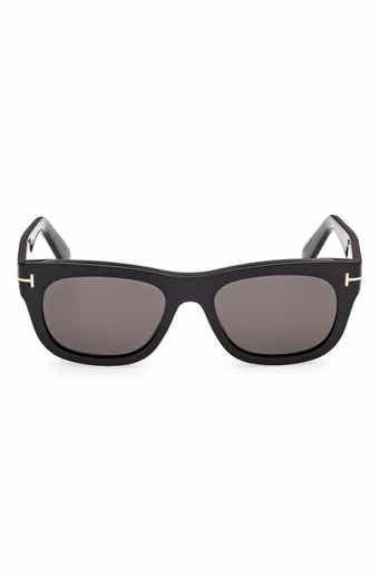 TOM FORD 54mm Square Sunglasses