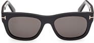TOM FORD 54mm Square Sunglasses