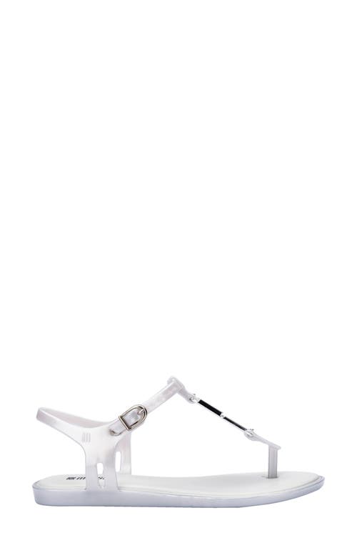 MELISSA MELISSA SOLAR SLINGBACK SANDAL