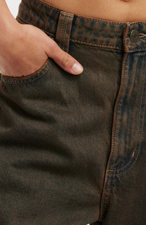 COTTON ON LOW SUPER BAGGY JEAN