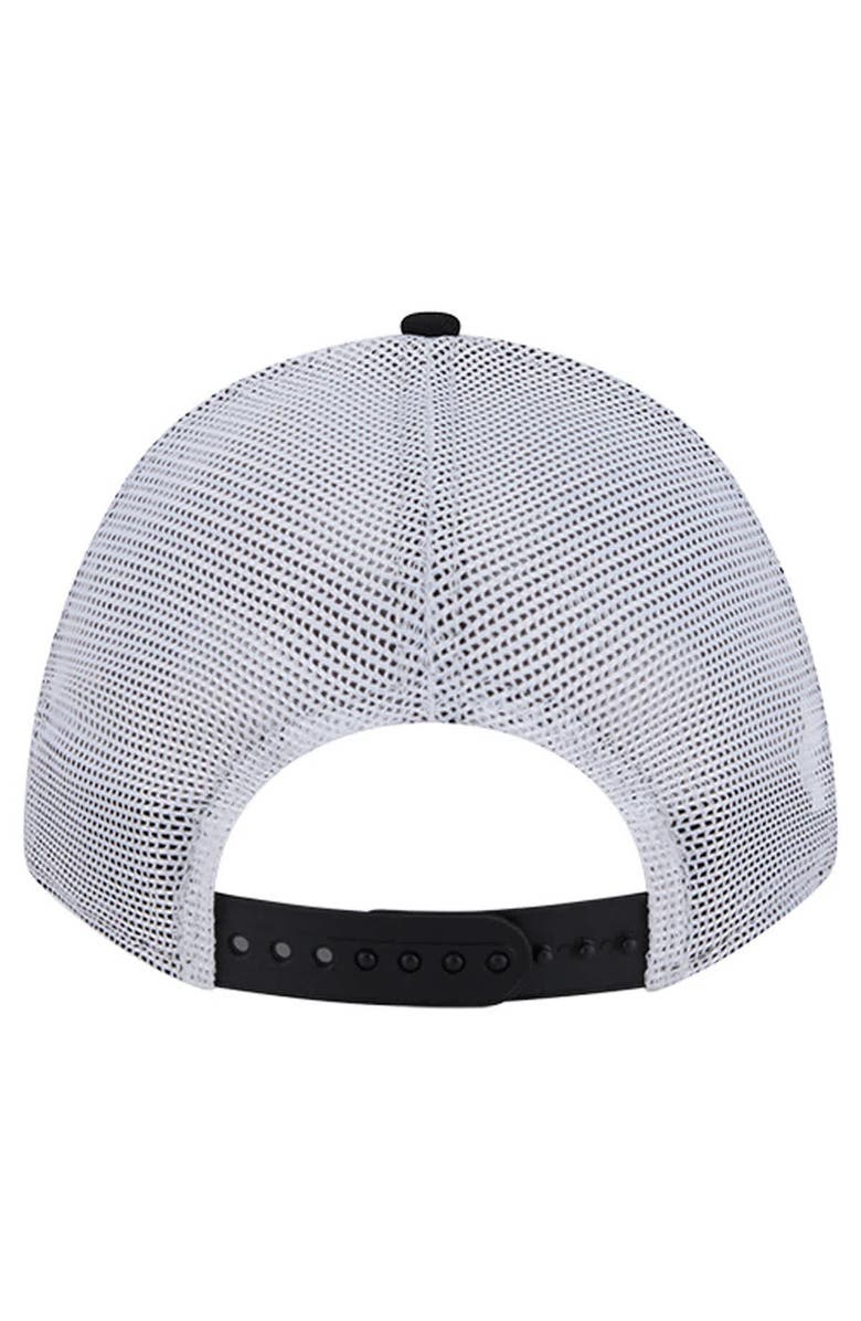 New Era Men
s New Era Black Baltimore Ravens Side Lines 9FORTY Adjustable Hat, Alternate, color, Black