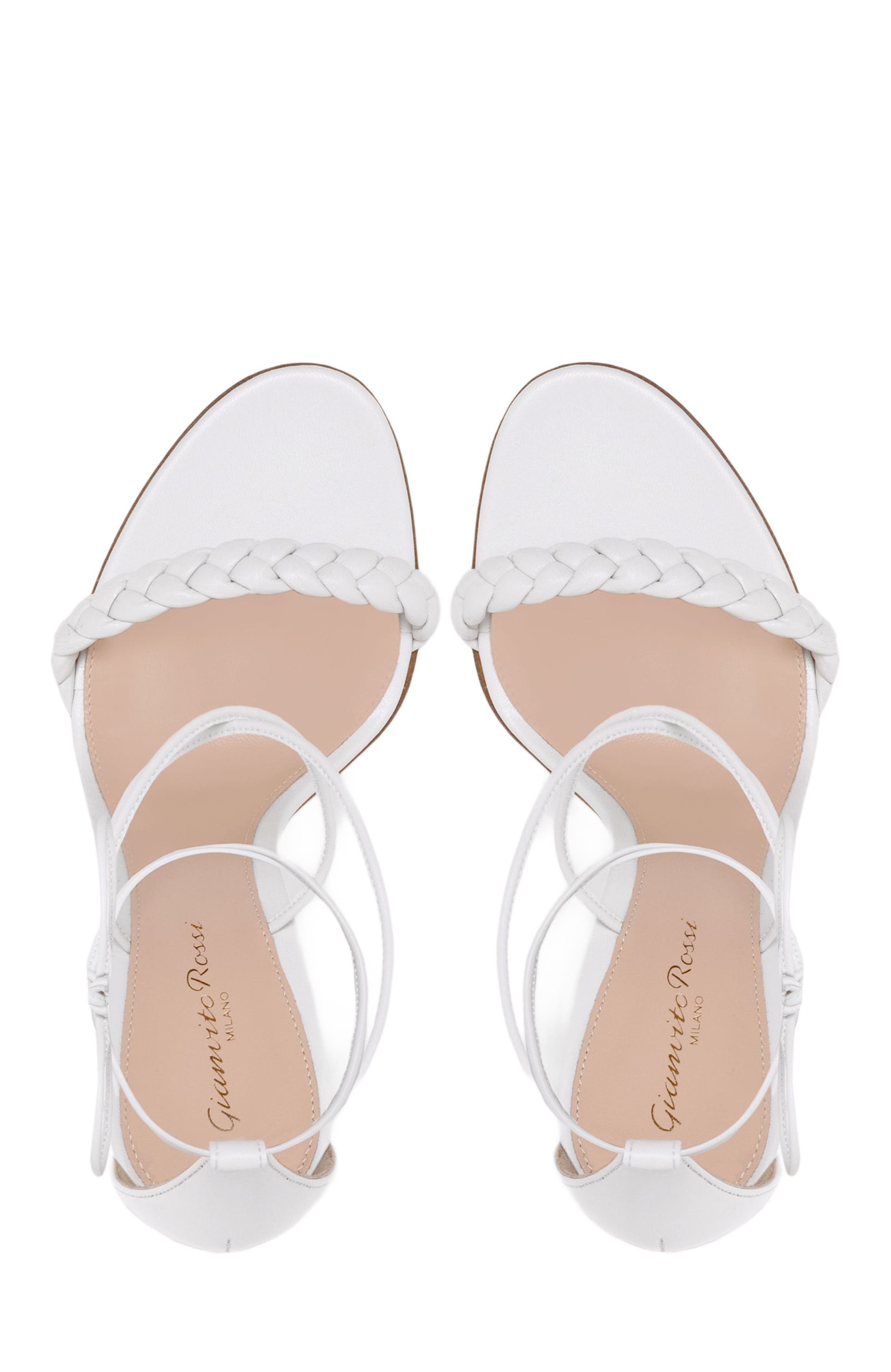 Gianvito Rossi Leomi Sandal, Alternate, color, 