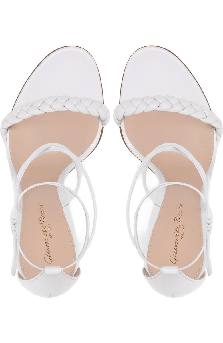 Gianvito Rossi Leomi Sandal, Alternate, color,