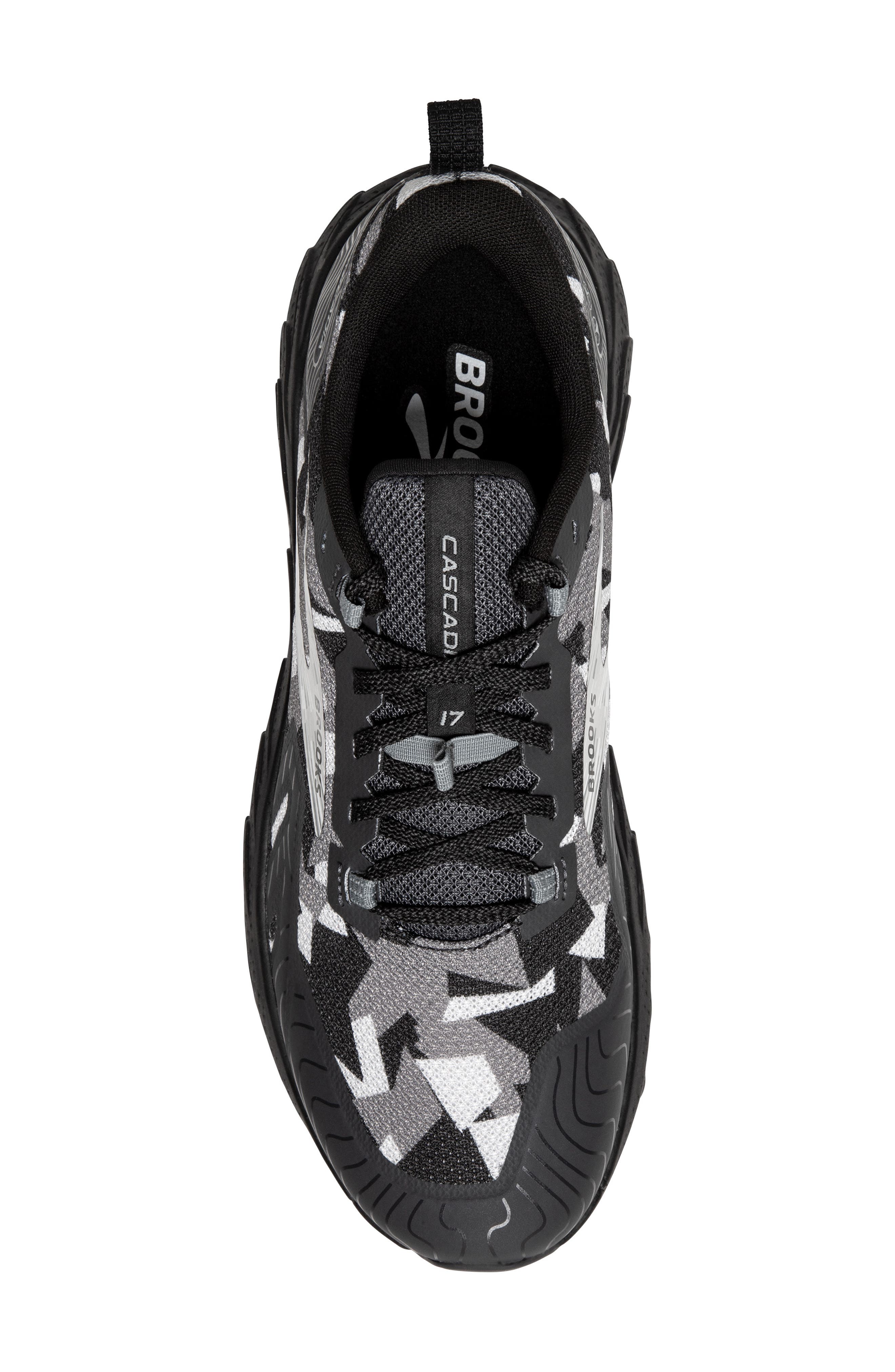 Brooks Cascadia 17 Trail Running Shoe, Alternate, color, 