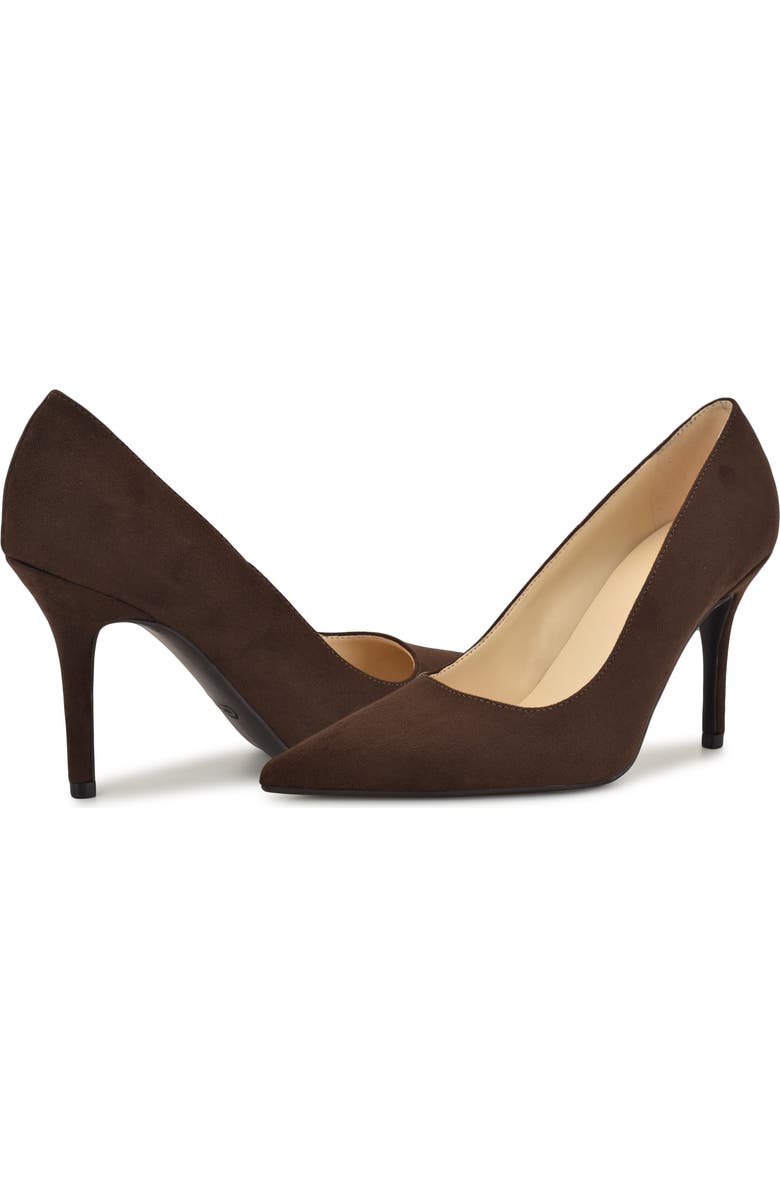 Nine West Gines Pointed Toe Pump, Alternate, color,